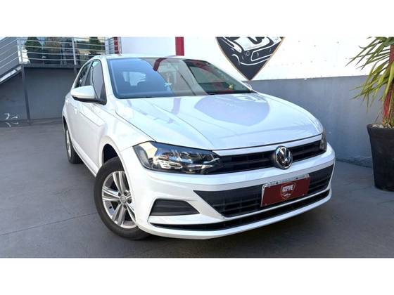 VOLKSWAGEN POLO 1.0 MPI TOTAL FLEX MANUAL VOLKSWAGEN POLO 1.0 MPI TOTAL FLEX MANUAL